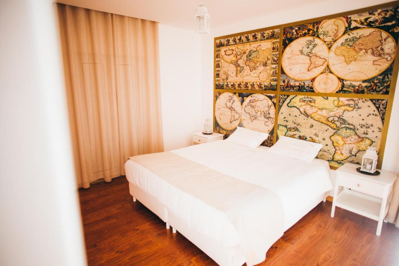 Puzzle Suites B&B Figueira da Foz Exterior photo