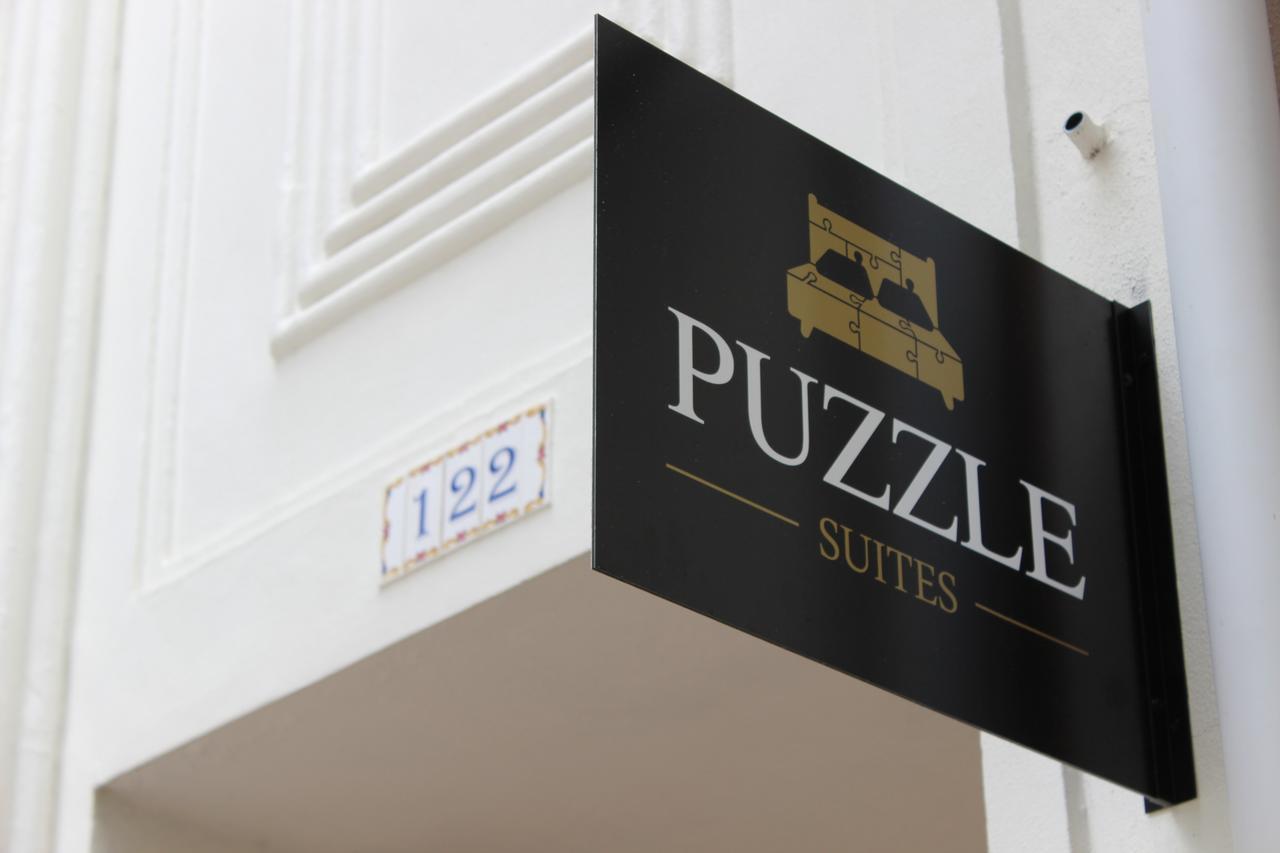 Puzzle Suites B&B Figueira da Foz Exterior photo
