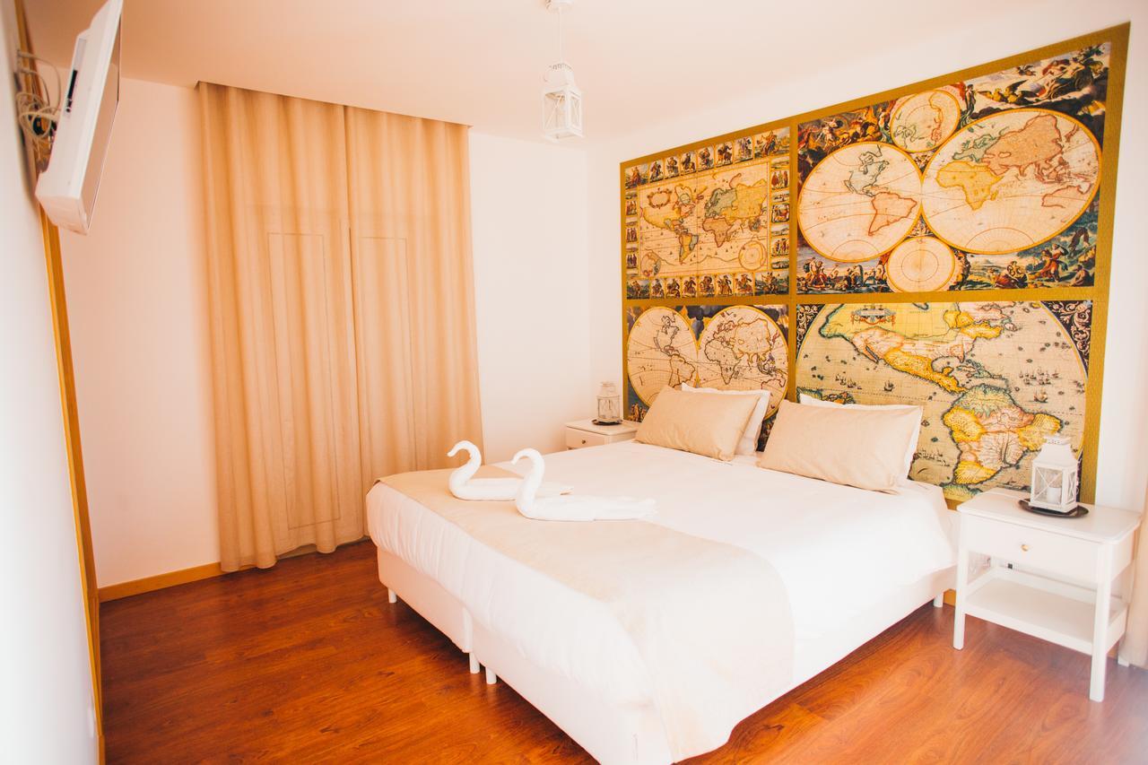 Puzzle Suites B&B Figueira da Foz Room photo