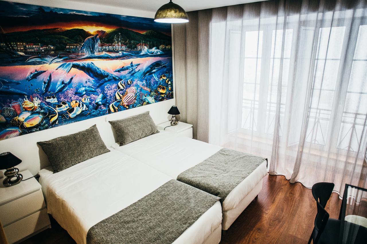 Puzzle Suites B&B Figueira da Foz Exterior photo