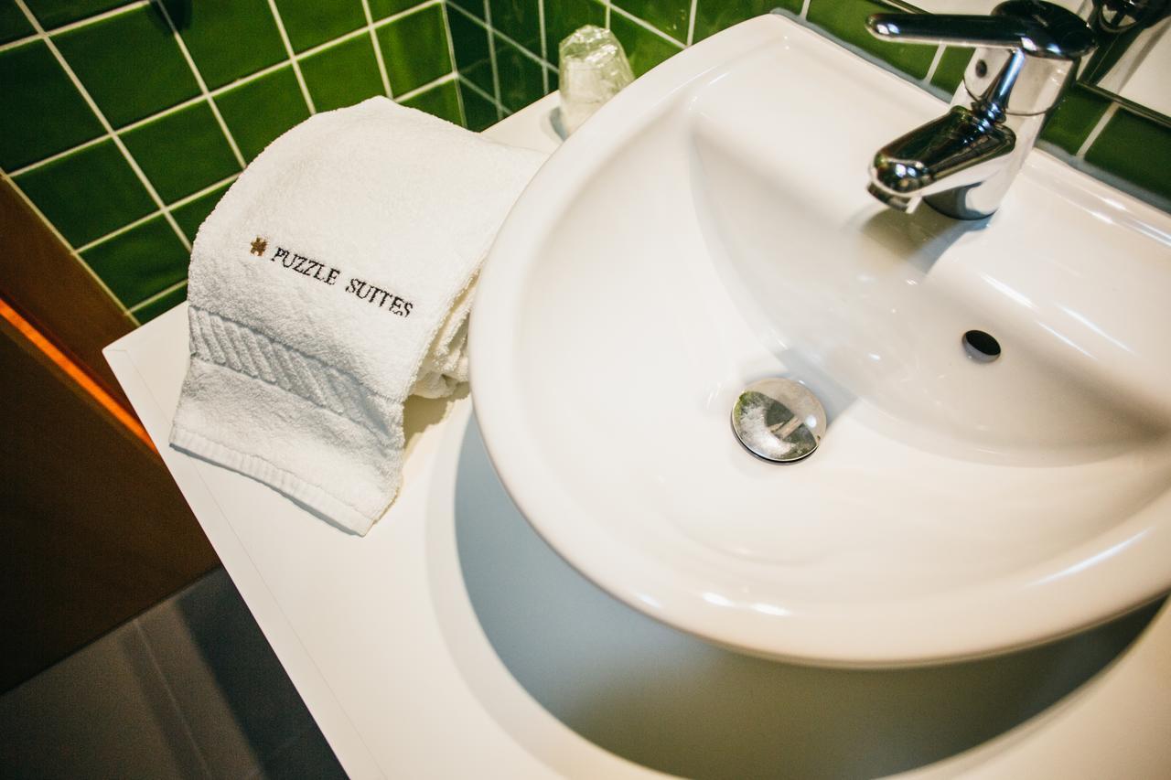 Puzzle Suites B&B Figueira da Foz Exterior photo