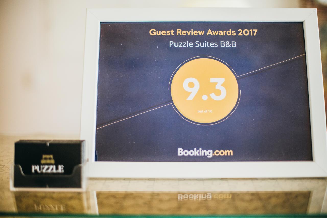 Puzzle Suites B&B Figueira da Foz Exterior photo