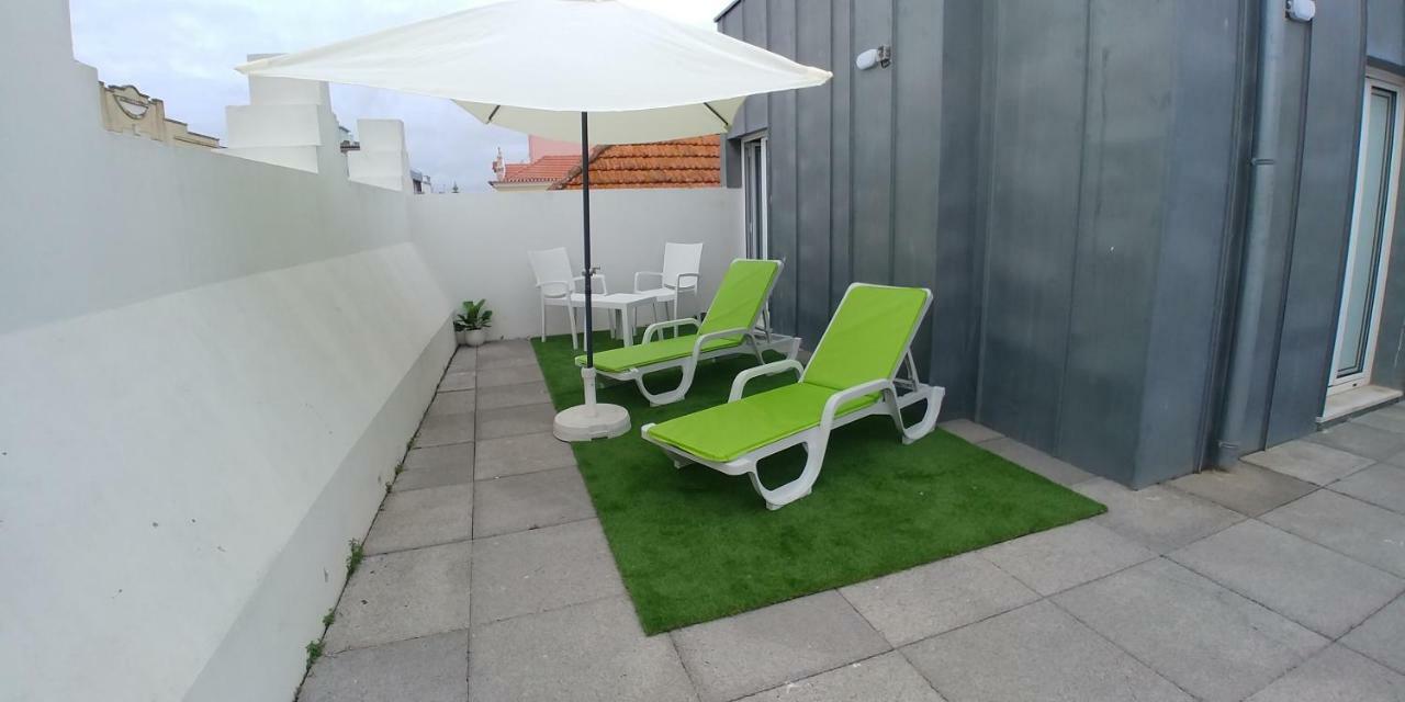 Puzzle Suites B&B Figueira da Foz Exterior photo